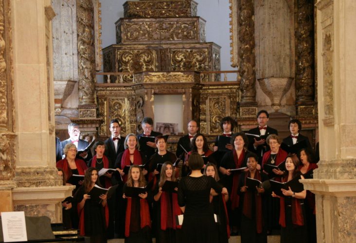 concerto de Primavera Grupo Coral de Lagos