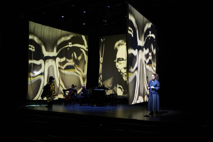 Foto | Pedro Sardinha, Quarteto Contratempus
