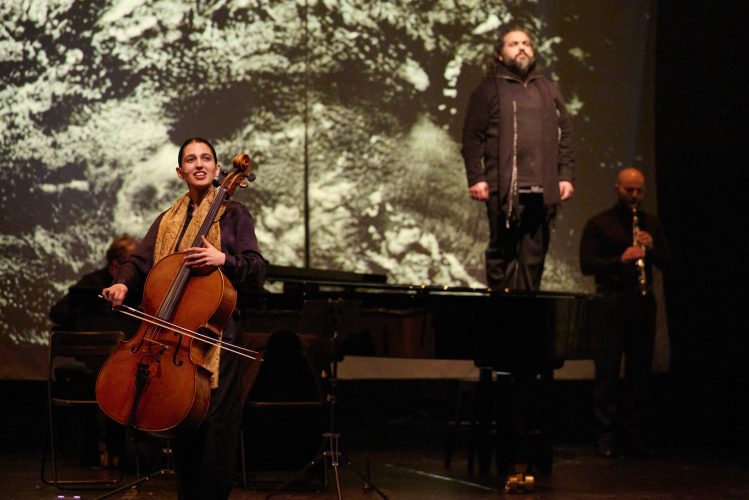 Foto | Pedro Sardinha, Quarteto Contratempus