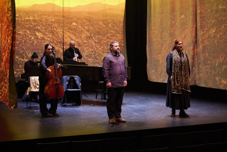 Foto | Pedro Sardinha, Quarteto Contratempus