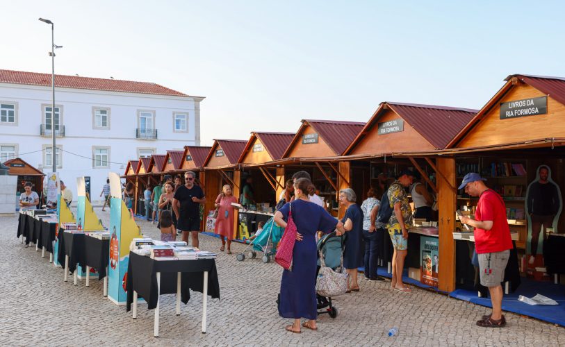 1_Feira do Livro de Lagos