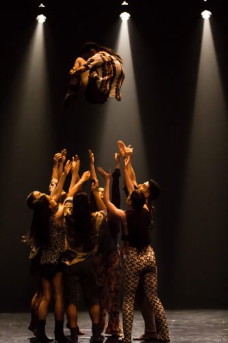 Foto | Cortesia Quorum Dance Company
