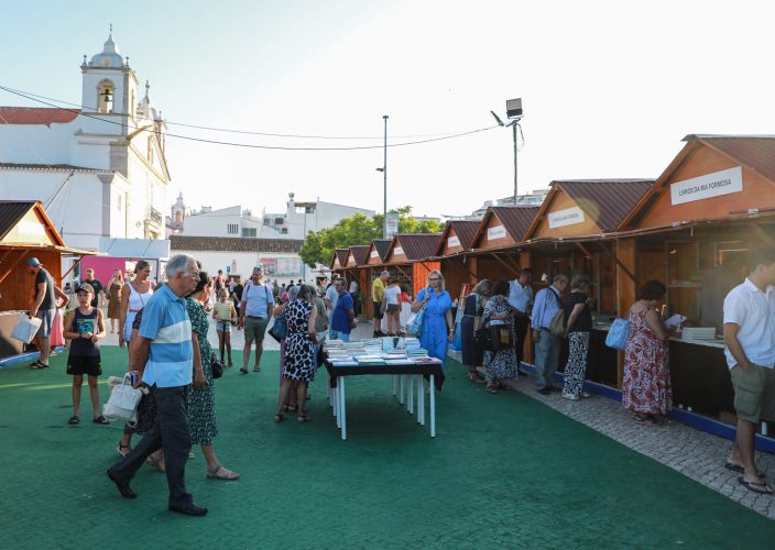 Feira do Livro de Lagos