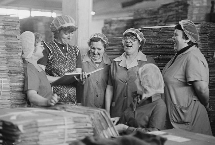 As insubmissas, de Torsten Körner