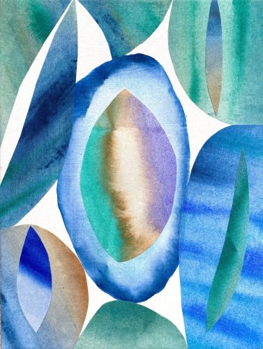 Foto | Blue & Green (Clara Buser)