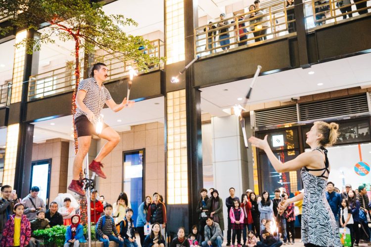 Foto | Circo a La Maleta