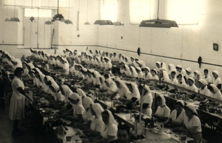 Conserveira Ribeira | Fototeca Municipal de Lagos