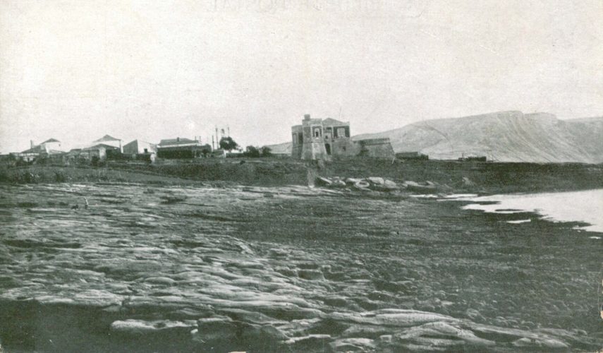 Fortaleza da Luz, 1931/32
Foto | Zambrano Gomes, domínio público