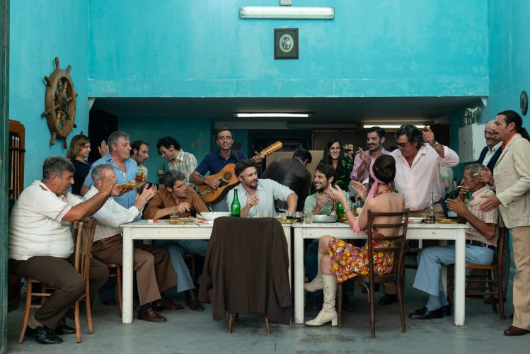 Hey Joe, de Claudio Giovannesi
