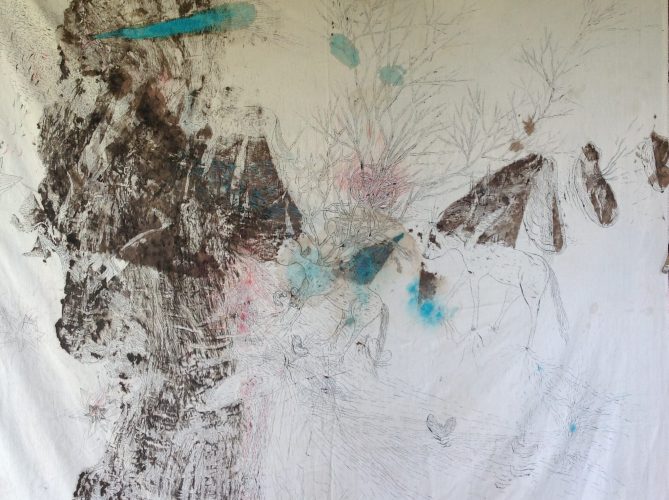 Foto cedida por Leonor Morais