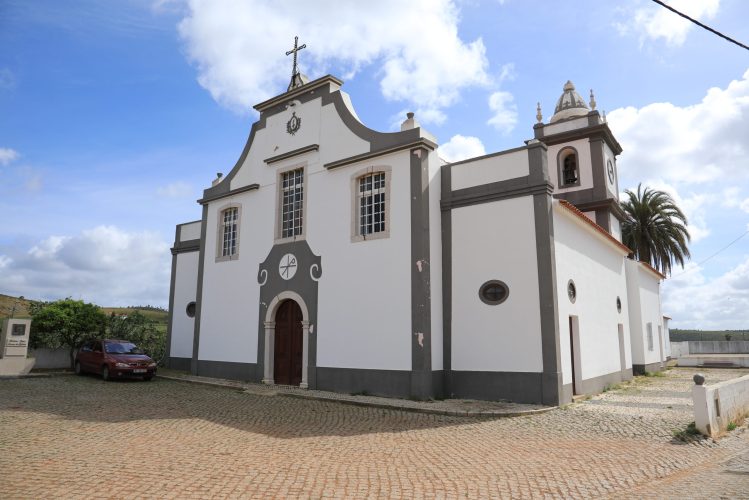 Igreja de Bensafrim