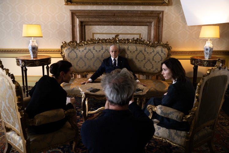 O Último Padrinho, de Antonio Piazza e Fabio Grassadonia (Foto | Andrea Pirrello)