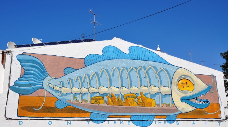 MISTER THOMS (IT) - ARTURb 2017 
- Rua Dom Nuno Mascarenhas, Lagos