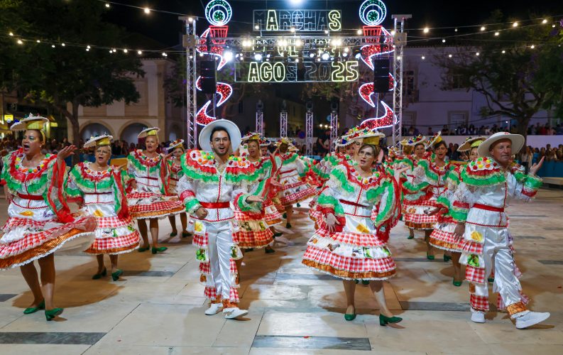 Foto | CM Lagos
Marchas Populares (2025)