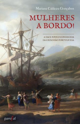 Mulheres a bordo!