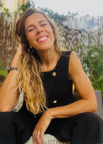 “Os adultos são muito ceguetas porque vão deixando de olhar o mundo com olhos de encanto.” (Foto | Cortesia Rita Guapo)