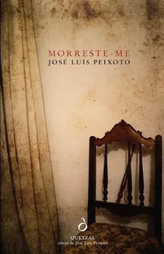 “Morreste-me”, de José Luís Peixoto, é o primeiro livro do novo ciclo do Clube de Leitura.